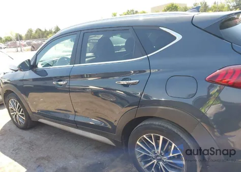 2020 Hyundai Tucson Limited z USA, uszkodzony, nr VIN KM8J33AL7LU268915